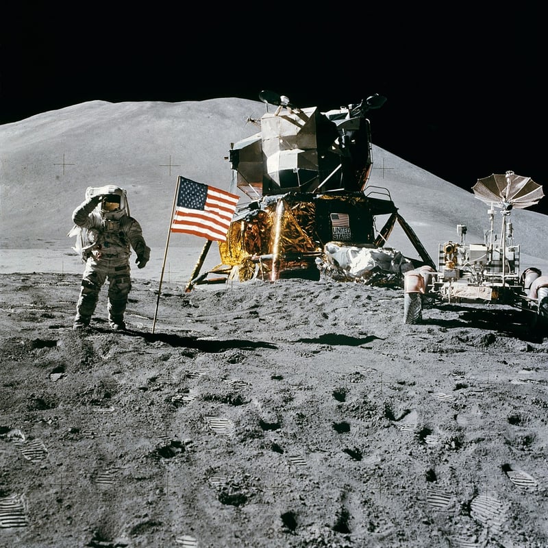 Space Memorabilia
