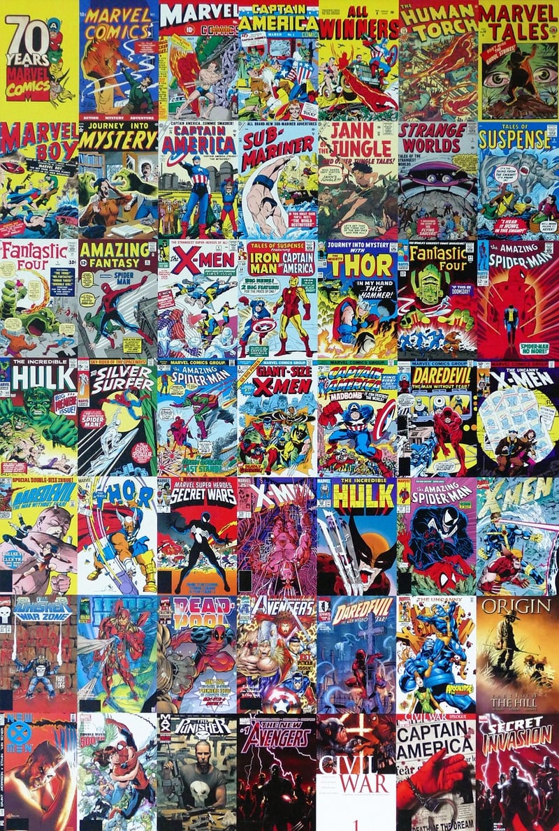 Comic Books