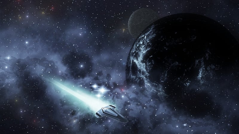 Futuristic Exploration